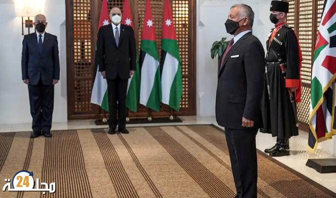 ملك الأردن يدخل الحجر المنزلي بعد إصابة ولي العهد بكورونا