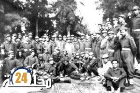 تخليد الذكرى 66 لانطلاق عمليات جيش التحرير بشمال المملكة