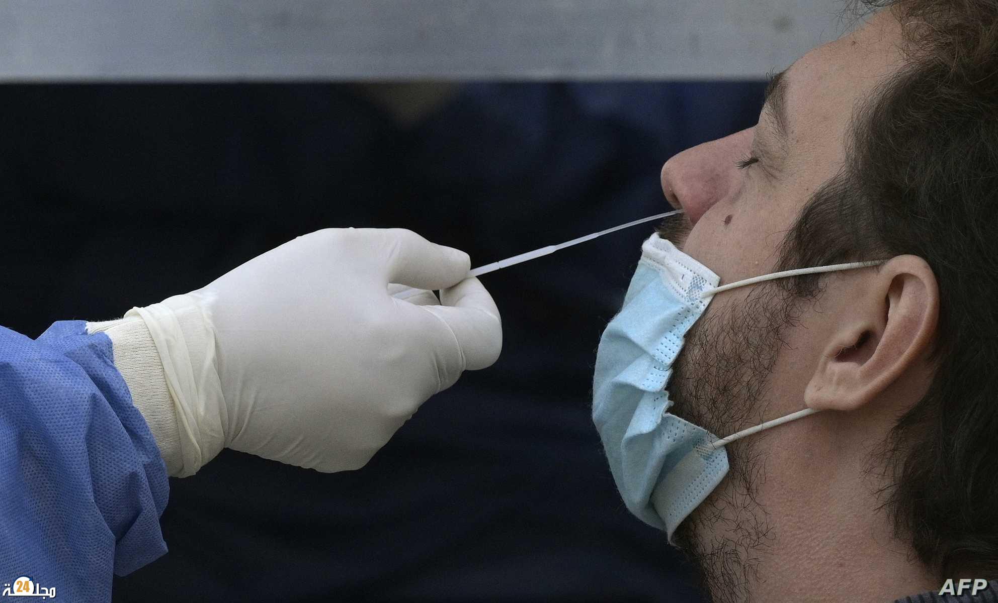 كوفيد-19.. تسجيل حالة إصابة جديدة بالمغرب خلال اسبوع
