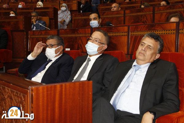 الأغلبية الحكومية: البرنامج الحكومي حمل أجوبة واضحة وشفافة للعديد من الانتظارات