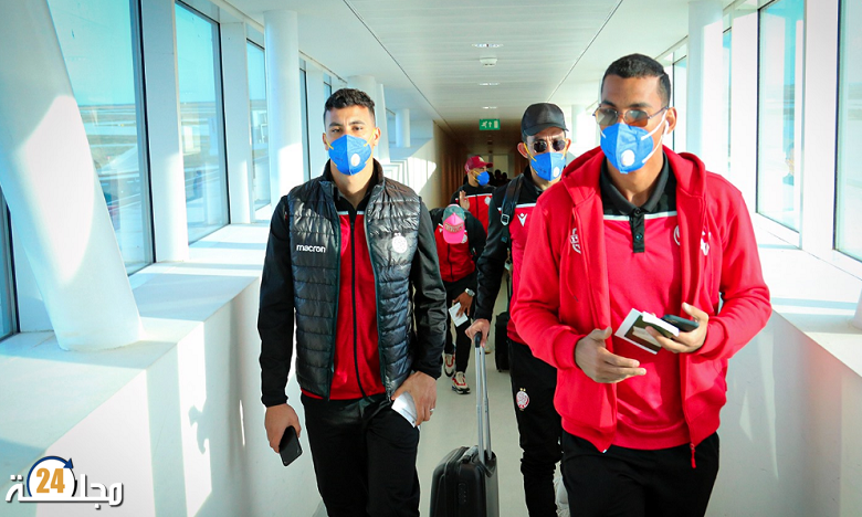 كورونا تضرب الوداد قبل دوري أبطال أفريقيا