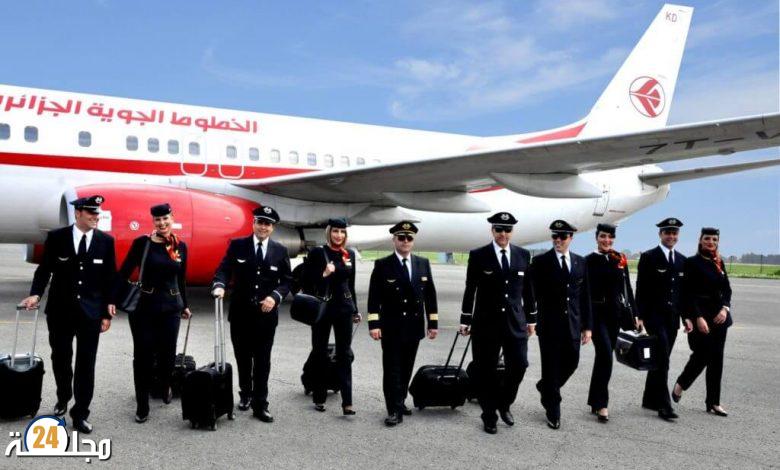 فرنسا تحقق في تورط الخطوط الجوية الجزائرية في التهريب الدولي للكوكايين