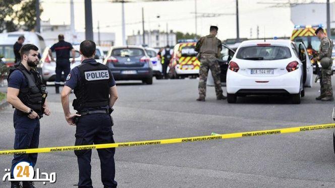 فرنسا توقف طالبا خطط لارتكاب قتل جماعي في مسجد ومدرسة