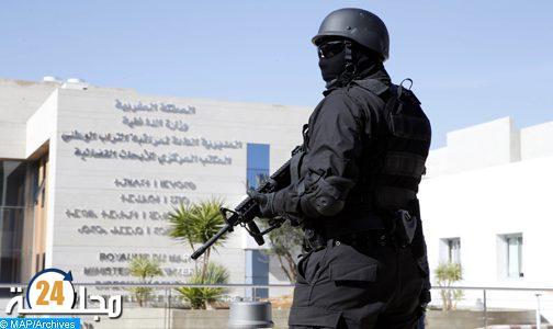 تفكيك خلية موالية لتنظيم “داعش” بطنجة