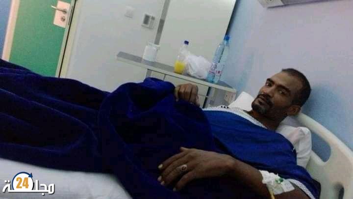 السائق المغربي واكريم ضحية هجوم مالي يعود إلى أرض الوطن