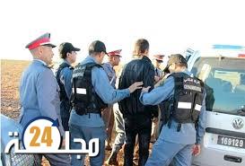 درك تارودانت يطيح ب”بزناس”