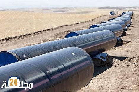 خط أنابيب الغاز المغرب – نيجيريا.. البنك الإسلامي للتنمية يبدي اهتمامه بالمشروع