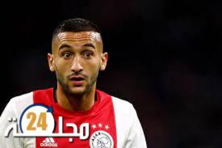 حكيم زياش يتعرض لانتقادات من أسطورة ليفربول