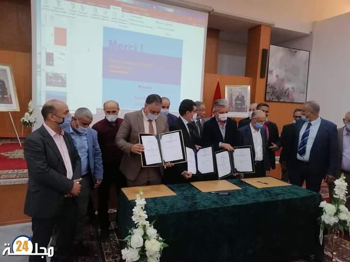 الجديدة…المركز الوطني للأدوار المدرسية يصدر بيانا بسبب إقصاء عدد من المشاريع