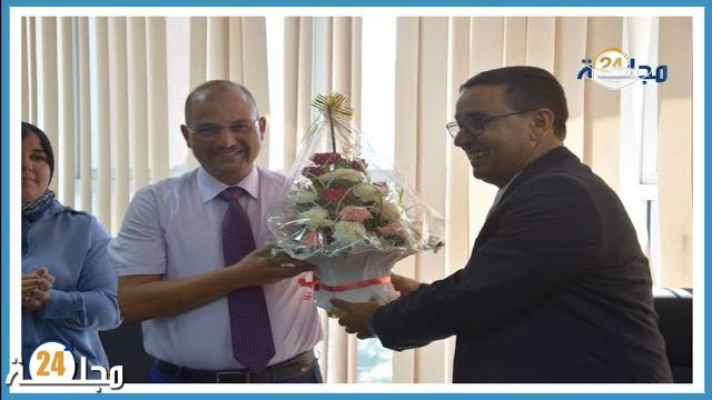 بالفيديو… تسليم السلط بين المحارشي و الكوشي و بوادر الخير تلوح في الأفق