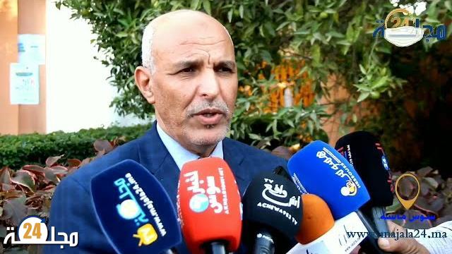 بالفيديو…المدير الإقليمي للتعليم يجتمع بجمعيات آباء التلاميذ في بيوكرى