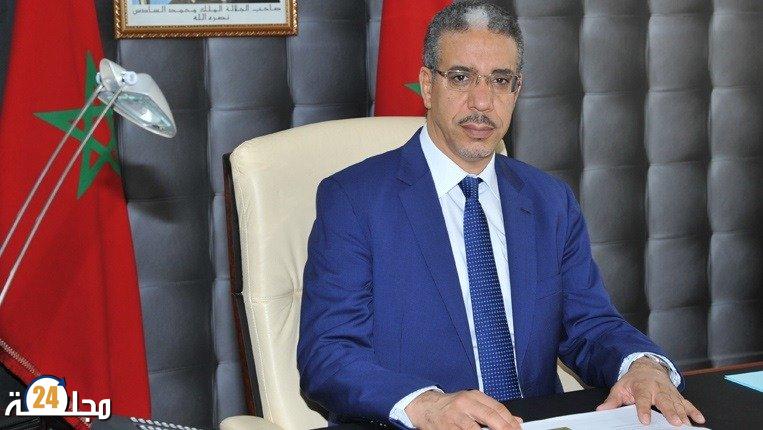 رباح يدعو إلى استغلال قمة (كوب 26 ) لإسماع صوت منطقة حوض الكونغو