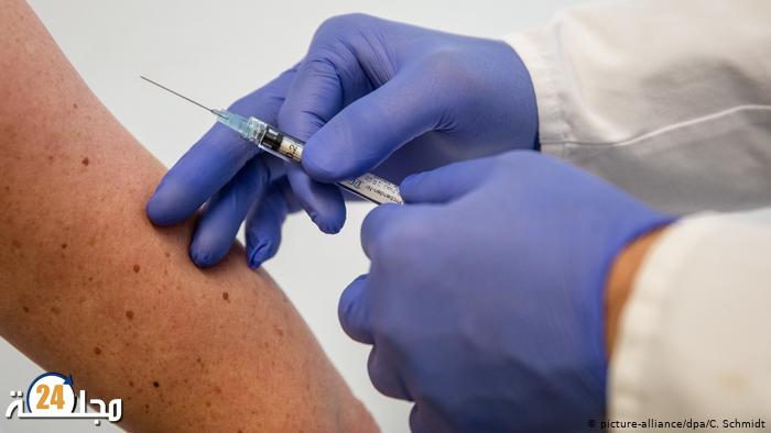 (كوفيد-19).. أزيد من 982 ألف شخص تلقوا الجرعة الثالثة من اللقاح