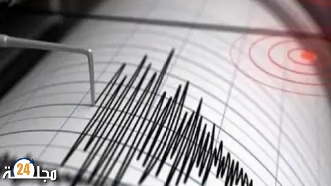 ورزازات: تسجيل هزة أرضية بقوة 2 درجات