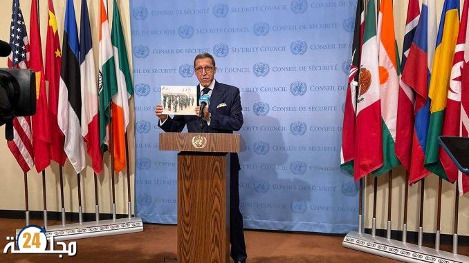 عمر هلال : يتعين على الجزائر تحمل مسؤوليتها في الموائد المستديرة