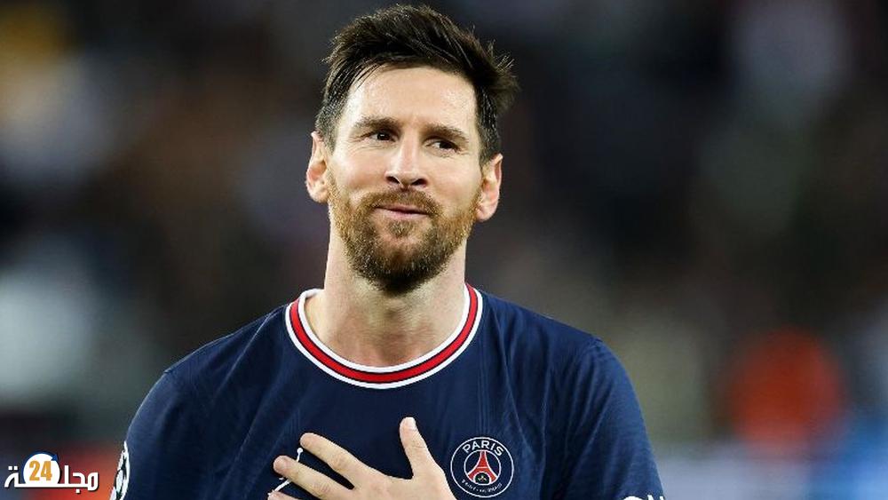ميسي: “لم أرتكب أي خطأ بالانتقال إلى باريس سان جيرمان”