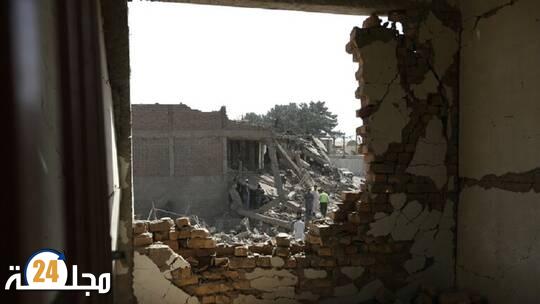 ارتفاع عدد ضحايا تفجير المسجد الشيعي في قندوز بأفغانستان