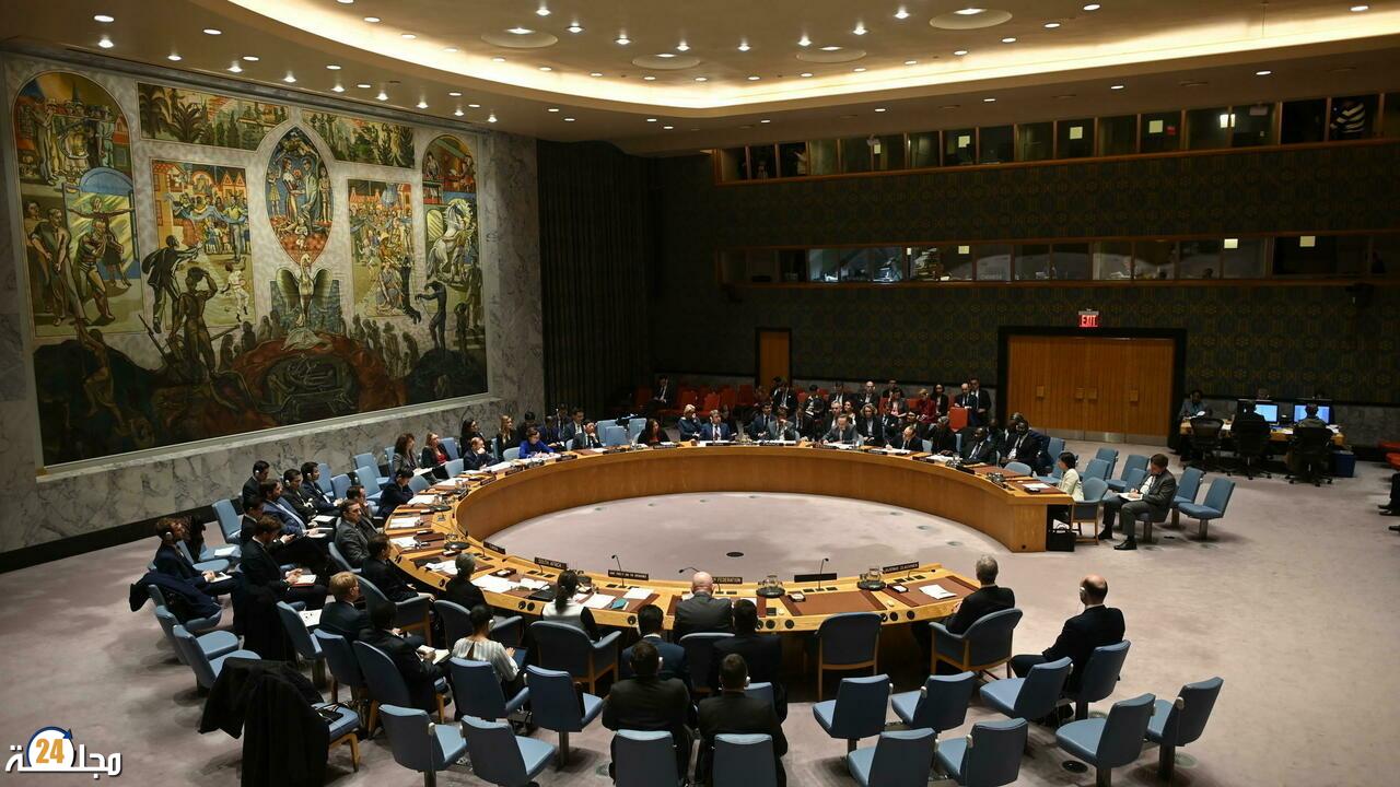 المغرب يتفادى الفيتو الروسي ومجلس الأمن يرفض الانسحاب الجزائري من الحوار السياسي