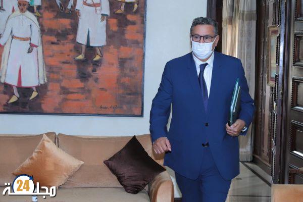 عزيز أخنوش: الحكومة تسعى إلى تمكين المغاربة من ظروف العيش الكريم