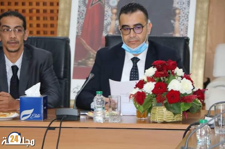 الحسين عليوى رئيس جديد لجامعة الغرف المغربية للتجارة والصناعة والخدمات