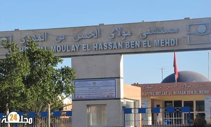 العيون…. زيارة المستشفى الجهوي تكشف اختلالات بالجملة و غياب الإدارة