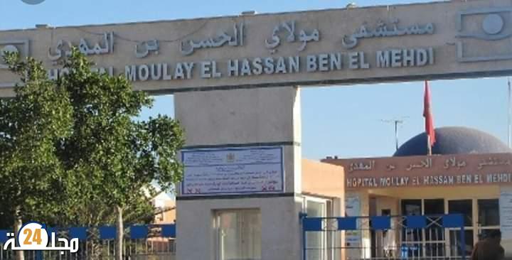 العيون…. المجتمع المدني يستعد لزيارة المستشفى الجهوي و التقرير عنه