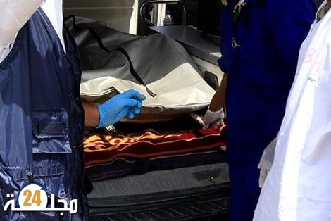 رجل أربعيني ينهي حياة شقيقة زوجته باشتوكة