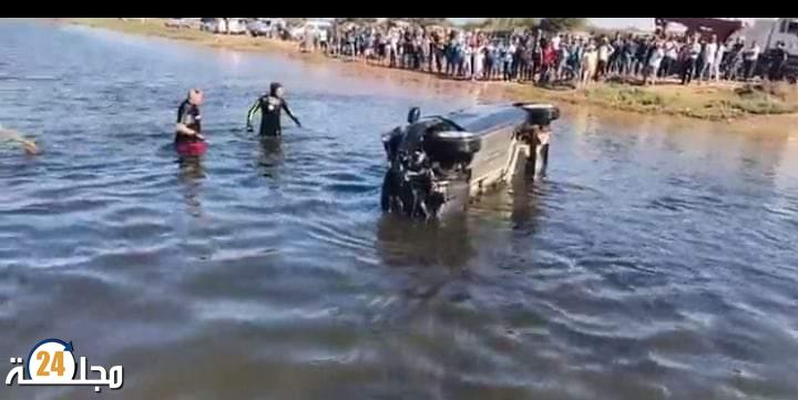 أزمور… مصرع شخص في انقلاب سيارتين بواد أم الربيع و البحث جاري عن مفقودين