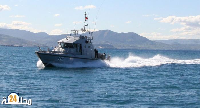 إجهاض عملية تهريب للمخدرات في عرض ساحل طنجة