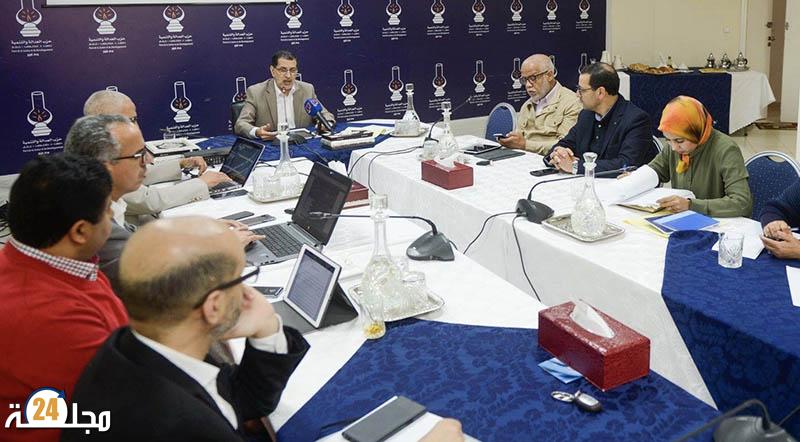 ثلاث اجراءات اتخذته الأمانة العامة “للبيجدي” ضد المستشارين الذين لم ينضبطوا لقرارها القاضي بالاستقالة من مجلس المستشارين