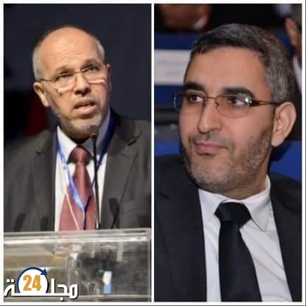 عاجل..برلمان “البيجيدي” يختار جامع المعتصم نائبا أولا لابن كيران و العماري نائب ثانيا