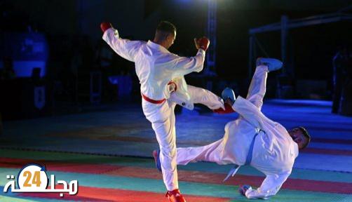 مشاركة المنتخب الوطني المغربي للكراطي في بطولة البحر الأبيض المتوسط بقبرص