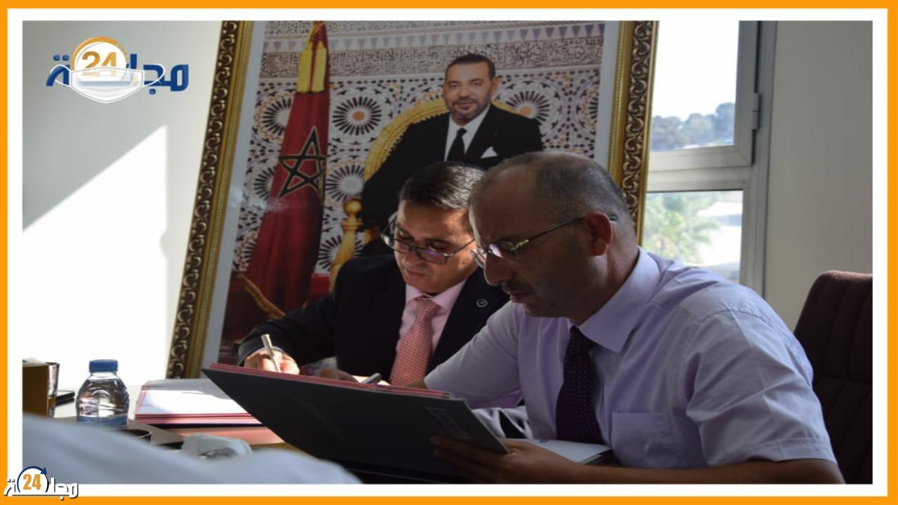 المحارشي: الكوشي عندو مؤهلات كبيرة أنه يسير الإقليم على أحسن وجه و على الجميع التعاون معه