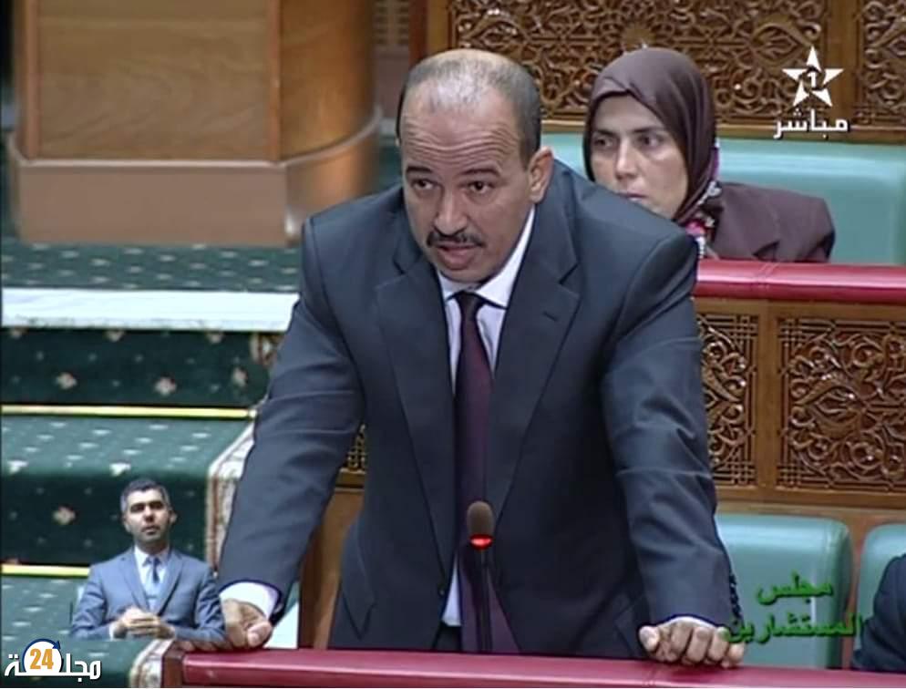 انفراد (تسريبات اخر لحظة): رئيس نقابة يقود مجلس المستشارين