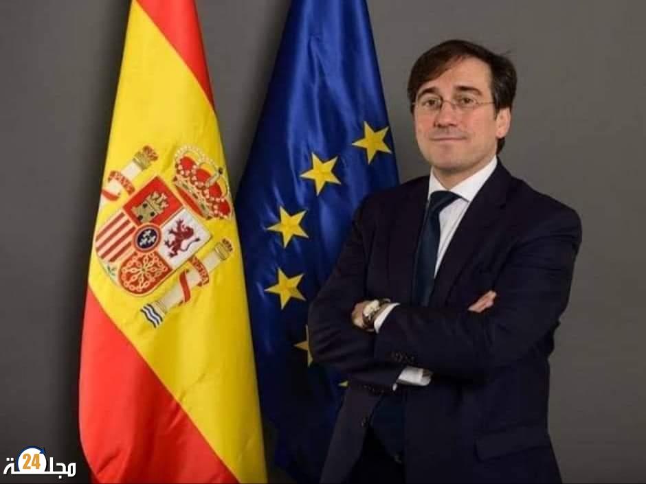 إسبانيا تعمل على بناء “علاقة استراتيجية مع المغرب أقوى من السابق