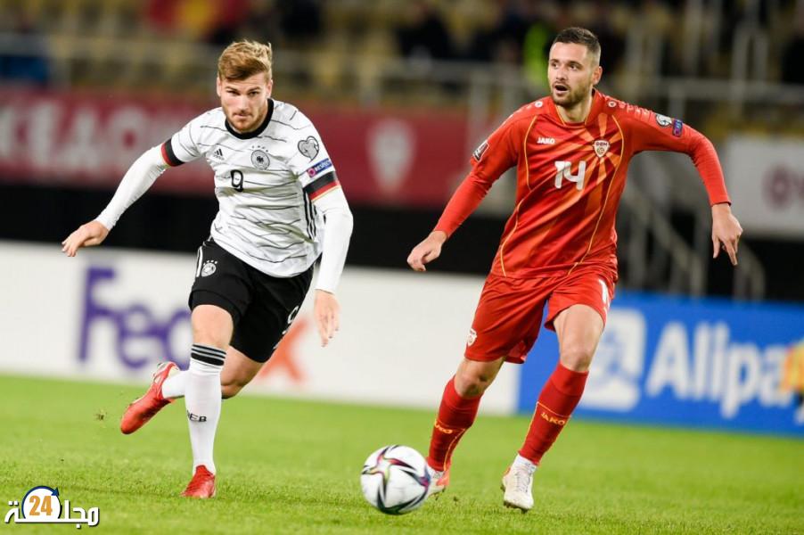 مونديال .. ألمانيا تسبق الجميع إلى قطر