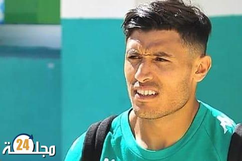 الرجاء يستعيد نجمه الحافيظي،وإصابة اللاعب خفيفة