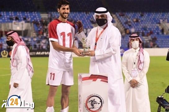 الأردن يفوز بكأس “بطولة غرب آسيا” بعد تفوقه على السعودية بثلاثة أهداف مقابل واحد