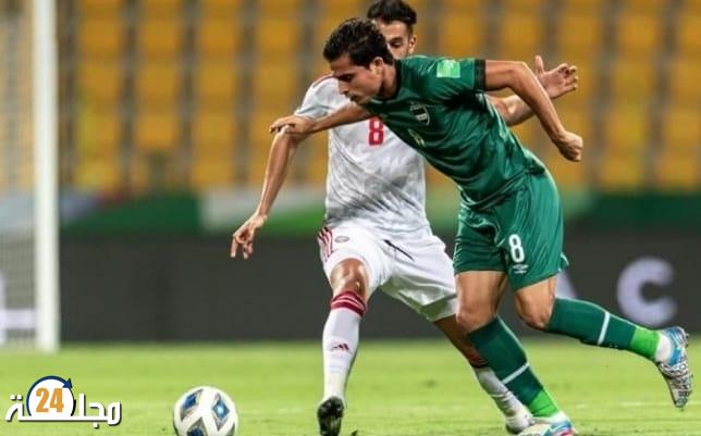 بايش يشعل اشتباك بالأيدي بين جماهير العراق ونجومها بعد التعادل