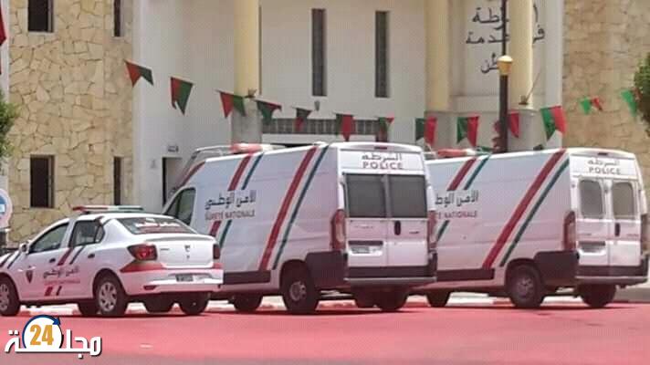 أمن القصر الكبير يوقف ثلاثة أشخاص بتهمة حيازة وترويج المخدرات العقلية