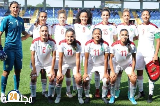 رينالد بيدروس يوجه الدعوة لـ23 لاعبة لمواجهة إسبانيا