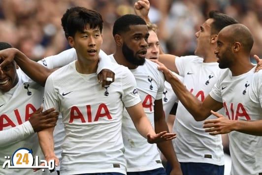 إصابة اثنين من لاعبي توتنهام بفيروس “كورونا”
