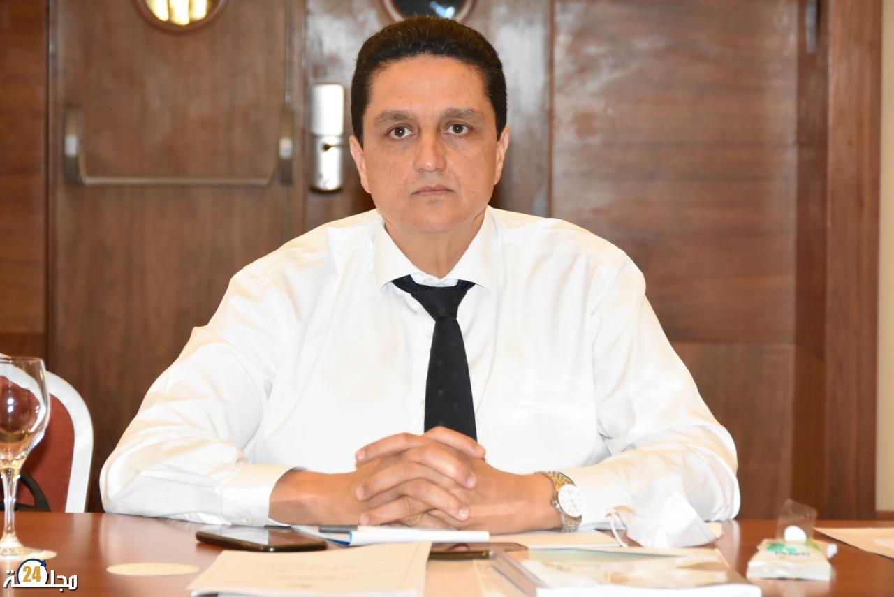 إعداد مشروع ميزانية المجلس برسم السنة المالية 2022 بمجلس جهة طنجة تطوان الحسيمة