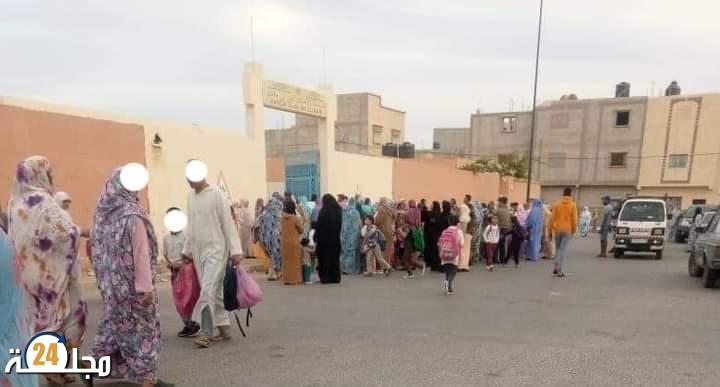 العيون…حقيقة اغتصاب طفل داخل أسوار مؤسسة ابتدائية