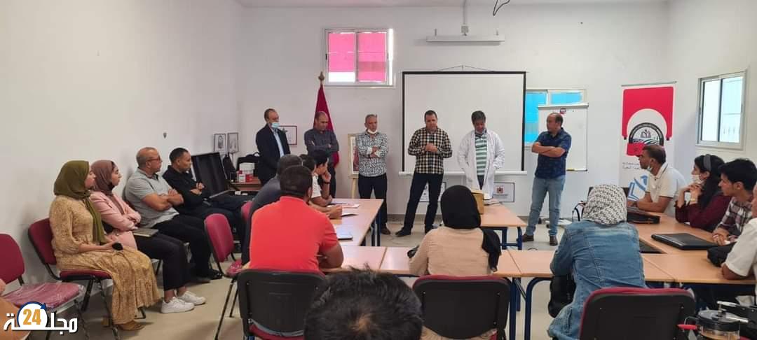 مشروع المؤسسة المندمج: رافعة لتعزيز الكفاءات والمهارات ودعم القيادة النسائية في ثانويات جهة طنجة تطوان الحسيمة