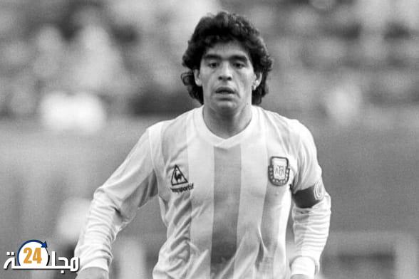 آل الشيخ يعلن إقامة مباراة تاريخية في السعودية تكريما لمارادونا تجمع فريقين عريقين