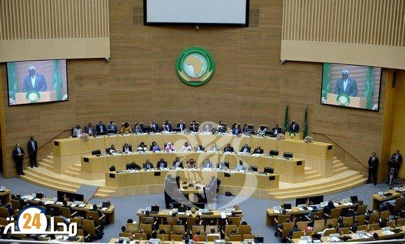 المغرب يشارك في أشغال الدورة 39 للمجلس التنفيذي للاتحاد الإفريقي