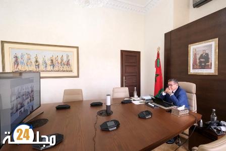 مجلس الحكومة يناقش الضريبة على القيمة المضافة واختصاصات وزارة النقل