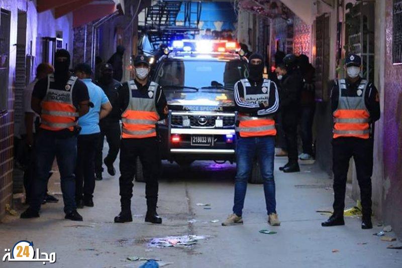 طنجة.. إجهاض مخطط إرهابي وشيك بعد تفكيك خلية متطرفة تتكون من خمسة أشخاص أعلنوا “الولاء” لتنظيم داعش الإرهابي
