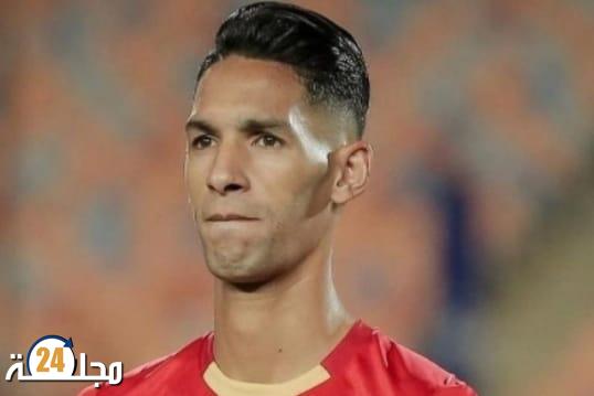 بنون يصل مساء اليوم إلى القاهرة للالتحاق بتداريب الأهلي و”رحلة النيجر”